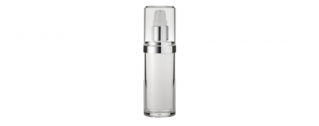 Botol Lotion Akrilik Bulat 50ml - E-50-A Waltz